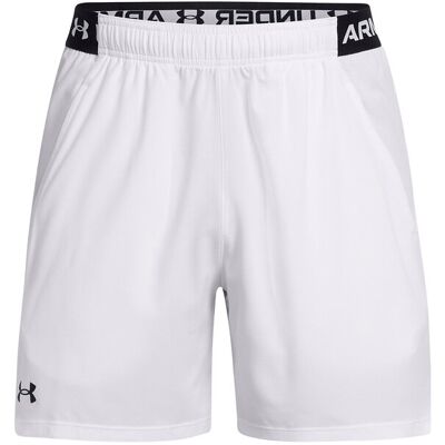 Under Armour Herr Shorts Vanish Woven 6in - Vit - Shorts Under Armour Herr Shorts Vanish Woven 6in - Vit - Shorts