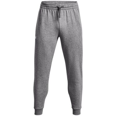 Under Armour Ua Rival Fleece Joggers XXXL CASTLEROCK LIGHT HEATHER XXXL Under Armour Ua Rival Fleece Joggers XXXL CASTLEROCK LIGHT HEATHER XXXL