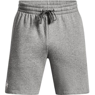 Under Armour Ua Rival Fleece Shorts XXL CASTLEROCK LIGHT HEATHER XXL Under Armour Ua Rival Fleece Shorts XXL CASTLEROCK LIGHT HEATHER XXL