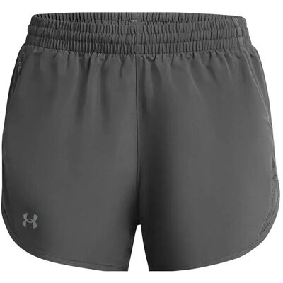 Under Armour Ua Fly By 3'' Shorts M CASTLEROCK M Under Armour Ua Fly By 3'' Shorts M CASTLEROCK M