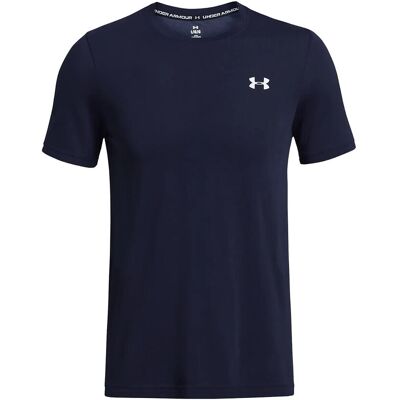 Under Armour Vanish Seamless Ss S MIDNIGHT NAVY S Under Armour Vanish Seamless Ss S MIDNIGHT NAVY S