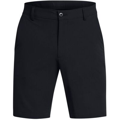 Under Armour Ua Matchplay Tapered Short 42 BLACK 42 Under Armour Ua Matchplay Tapered Short 42 BLACK 42