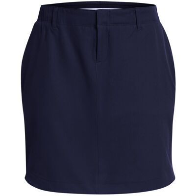 Under Armour Ua Drive Woven Skort 4 MIDNIGHT NAVY 4 Under Armour Ua Drive Woven Skort 4 MIDNIGHT NAVY 4