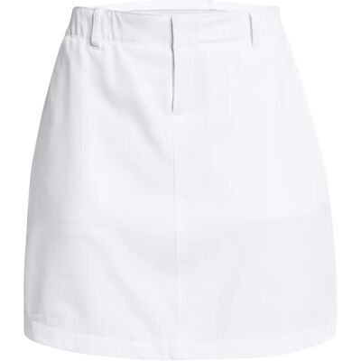 Under Armour Drive Woven Skort Vit / Halo Grå - Kjol Under Armour Drive Woven Skort Vit / Halo Grå - Kjol