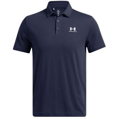 Under Armour Ua Icon Polo S MIDNIGHT NAVY S Under Armour Ua Icon Polo S MIDNIGHT NAVY S