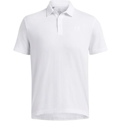 Under Armour Ua Icon Polo L WHITE L Under Armour Ua Icon Polo L WHITE L