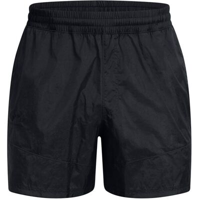 Under Armour Ua M's 96 Terrace Wvn Shorts XS BLACK XS Under Armour Ua M's 96 Terrace Wvn Shorts XS BLACK XS