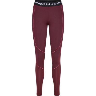 Under Armour Ua Coldgear Novelty Legging M DARK MAROON M Under Armour Ua Coldgear Novelty Legging M DARK MAROON M