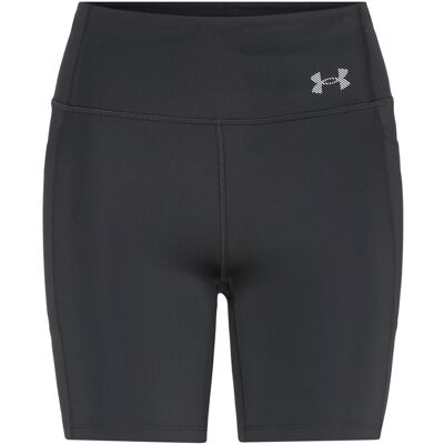 Under Armour Ua Velociti 6" Fitted Short S BLACK S Under Armour Ua Velociti 6" Fitted Short S BLACK S