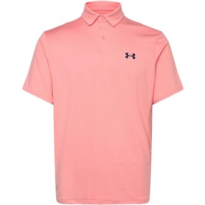 Under Armour Ua Matchplay Polo XXL POSH PINK XXL Under Armour Ua Matchplay Polo XXL POSH PINK XXL