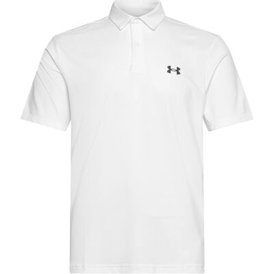 Under Armour Ua Matchplay Polo XL WHITE XL Under Armour Ua Matchplay Polo XL WHITE XL
