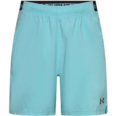Under Armour Ua Vanish Wven Short 2.0 6In XXL BLUE HAZE XXL Under Armour Ua Vanish Wven Short 2.0 6In XXL BLUE HAZE XXL