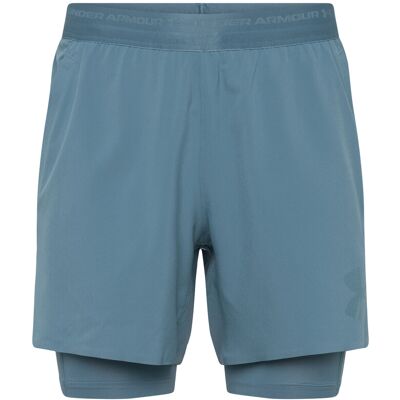 Under Armour Ua Vanish Elite 2In1 Short S BOUNDLESS BLUE S Under Armour Ua Vanish Elite 2In1 Short S BOUNDLESS BLUE S