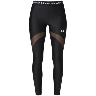 Under Armour Heatgear Mesh Legging M ULTIMATE BLACK M Under Armour Heatgear Mesh Legging M ULTIMATE BLACK M