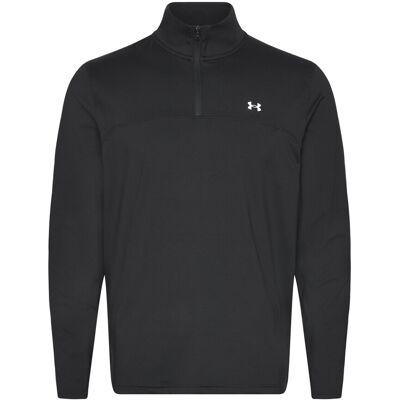 Under Armour Ua T2G 1/4 Zip XL BLACK XL Under Armour Ua T2G 1/4 Zip XL BLACK XL