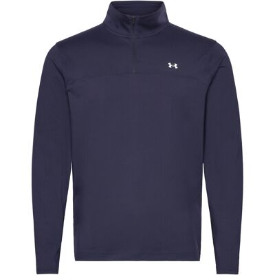 Under Armour Ua T2G 1/4 Zip XL MIDNIGHT NAVY XL Under Armour Ua T2G 1/4 Zip XL MIDNIGHT NAVY XL