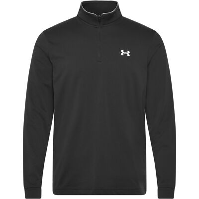 Under Armour Ua Links 1/4 Zip XL BLACK XL Under Armour Ua Links 1/4 Zip XL BLACK XL