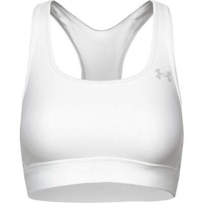 Under Armour Heatgear Mid S WHITE S Under Armour Heatgear Mid S WHITE S
