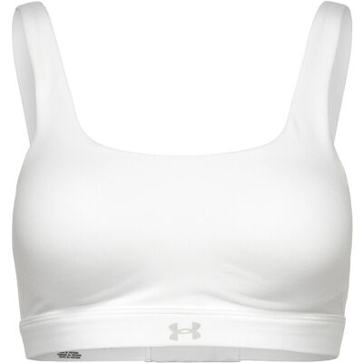 Under Armour Ua Motion High Bra S/AC WHITE S/AC Under Armour Ua Motion High Bra S/AC WHITE S/AC