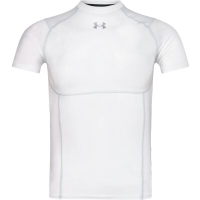 Under Armour Ua Hg Elite Comp Ss L WHITE L Under Armour Ua Hg Elite Comp Ss L WHITE L