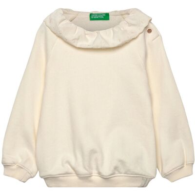 United Sweater L/S 82 WHITE 82 United Sweater L/S 82 WHITE 82