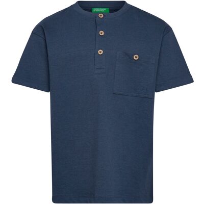 United Sweater H/S 130 BLUE 130 United Sweater H/S 130 BLUE 130