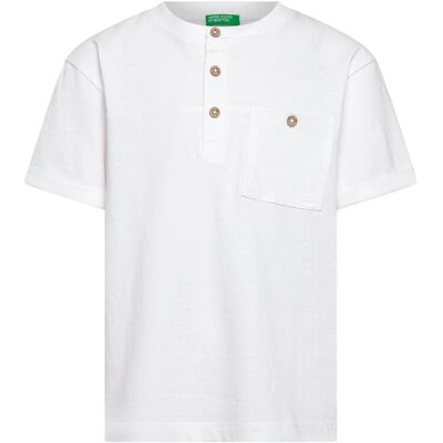 United Sweater H/S 160 WHITE 160 United Sweater H/S 160 WHITE 160