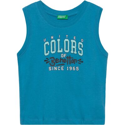 United Tank-Top 116 BLUE 116 United Tank-Top 116 BLUE 116