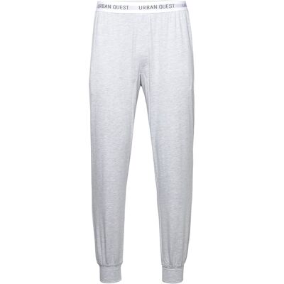 Garmin Men Bamboo Sweatpants M LIGHT GREY MELANGE M Garmin Men Bamboo Sweatpants M LIGHT GREY MELANGE M