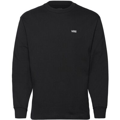 VANS Left Chest Ii Loose Ls XS BLACK XS VANS Left Chest Ii Loose Ls XS BLACK XS