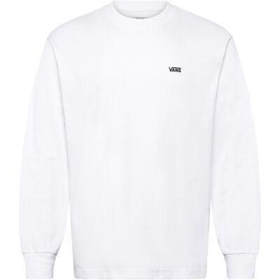 VANS Left Chest Ii Loose Ls XXL WHITE XXL VANS Left Chest Ii Loose Ls XXL WHITE XXL