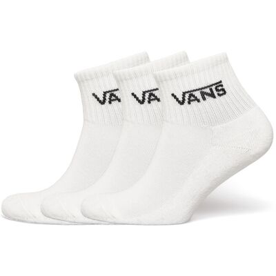 VANS Classic Half Crew XXS WHITE XXS VANS Classic Half Crew XXS WHITE XXS