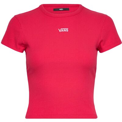 VANS Cameron Tee XXS CRIMSON HAZE XXS VANS Cameron Tee XXS CRIMSON HAZE XXS