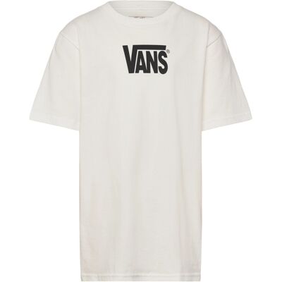 VANS Stretch Logo Ss L WHITE L VANS Stretch Logo Ss L WHITE L