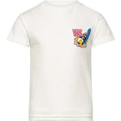 VANS Yolo Penguin Ss 122 WHITE 122 VANS Yolo Penguin Ss 122 WHITE 122