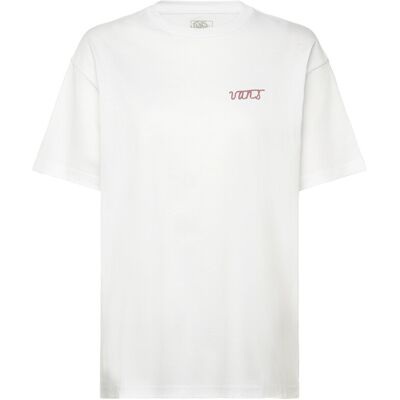 VANS Crystal Dream Os Tee XXS WHITE XXS VANS Crystal Dream Os Tee XXS WHITE XXS