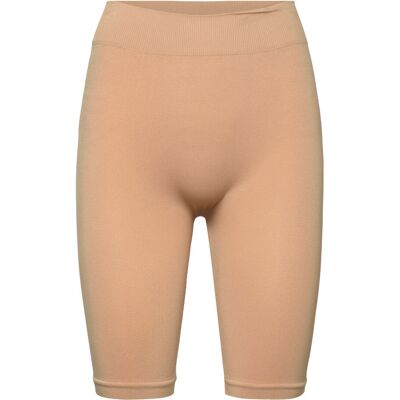 Vero Moda Vmjackie Shorts Seamless Noos XS/S TAN XS/S Vero Moda Vmjackie Shorts Seamless Noos XS/S TAN XS/S