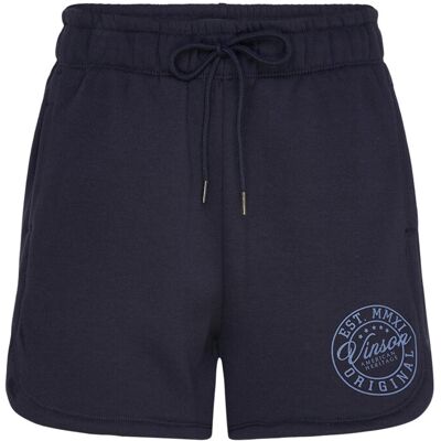 VINSON Simone Cot Pe Sw Vin W Shorts XL 19-4020TCX DARK SAPPHIRE XL VINSON Simone Cot Pe Sw Vin W Shorts XL 19-4020TCX DARK SAPPHIRE XL