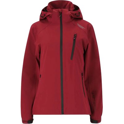 Weather Report Camelia W Awg Jacket W-Pro 15000 40 BIKING RED 40 Weather Report Camelia W Awg Jacket W-Pro 15000 40 BIKING RED 40