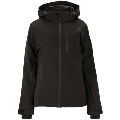 Whistler Jada W Stretch Ski Jacket W-Pro 150 36 BLACK 36 Whistler Jada W Stretch Ski Jacket W-Pro 150 36 BLACK 36