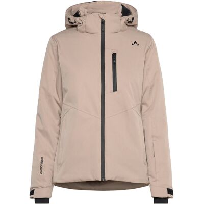 Whistler Jada W Stretch Ski Jacket W-Pro 150 40 SIMPLY TAUPE 40 Whistler Jada W Stretch Ski Jacket W-Pro 150 40 SIMPLY TAUPE 40