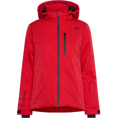 Whistler Jada W Stretch Ski Jacket W-Pro 150 34 TRUE RED 34 Whistler Jada W Stretch Ski Jacket W-Pro 150 34 TRUE RED 34