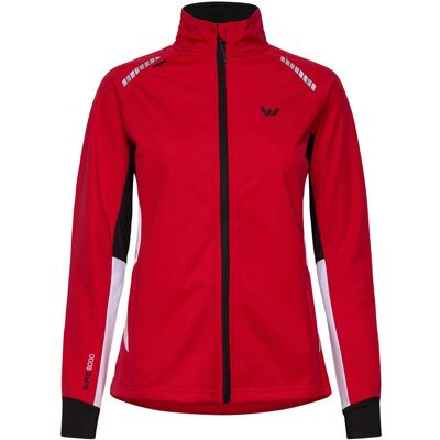 Whistler Raider W Xcs Jacket 38 CHINESE RED 38 Whistler Raider W Xcs Jacket 38 CHINESE RED 38