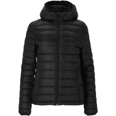 Whistler Hasse W Cft+ Jacket W Hood 40 BLACK 40 Whistler Hasse W Cft+ Jacket W Hood 40 BLACK 40