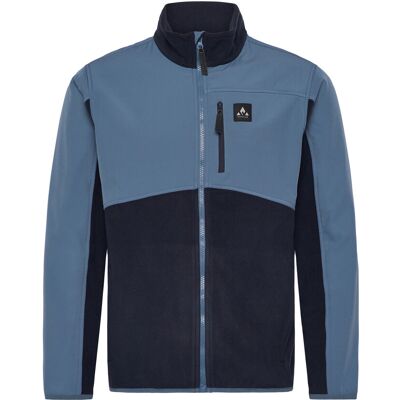 Whistler Evo M Fleece Jacket XL CAPTAINS BLUE XL Whistler Evo M Fleece Jacket XL CAPTAINS BLUE XL