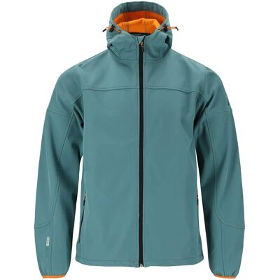 Whistler Duble M Softshell Jacket W-Pro 8000 L HYDRO L Whistler Duble M Softshell Jacket W-Pro 8000 L HYDRO L