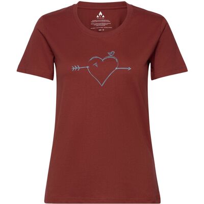 Whistler Subby W S-S Tee 36 HENNA 36 Whistler Subby W S-S Tee 36 HENNA 36