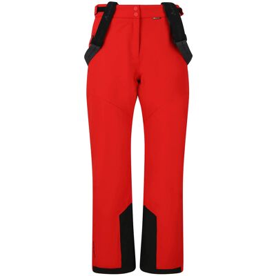 Whistler Drizzle W Ski Pant W-Pro 10000 40 TRUE RED 40 Whistler Drizzle W Ski Pant W-Pro 10000 40 TRUE RED 40