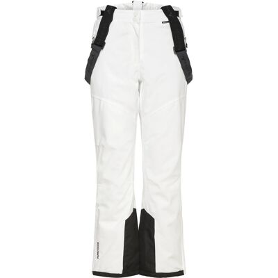 Whistler Drizzle W Ski Pant W-Pro 10000 38 WHITE 38 Whistler Drizzle W Ski Pant W-Pro 10000 38 WHITE 38