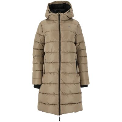 Whistler Amaret W Long Puffer Jacket 38 FALLEN ROCK 38 Whistler Amaret W Long Puffer Jacket 38 FALLEN ROCK 38